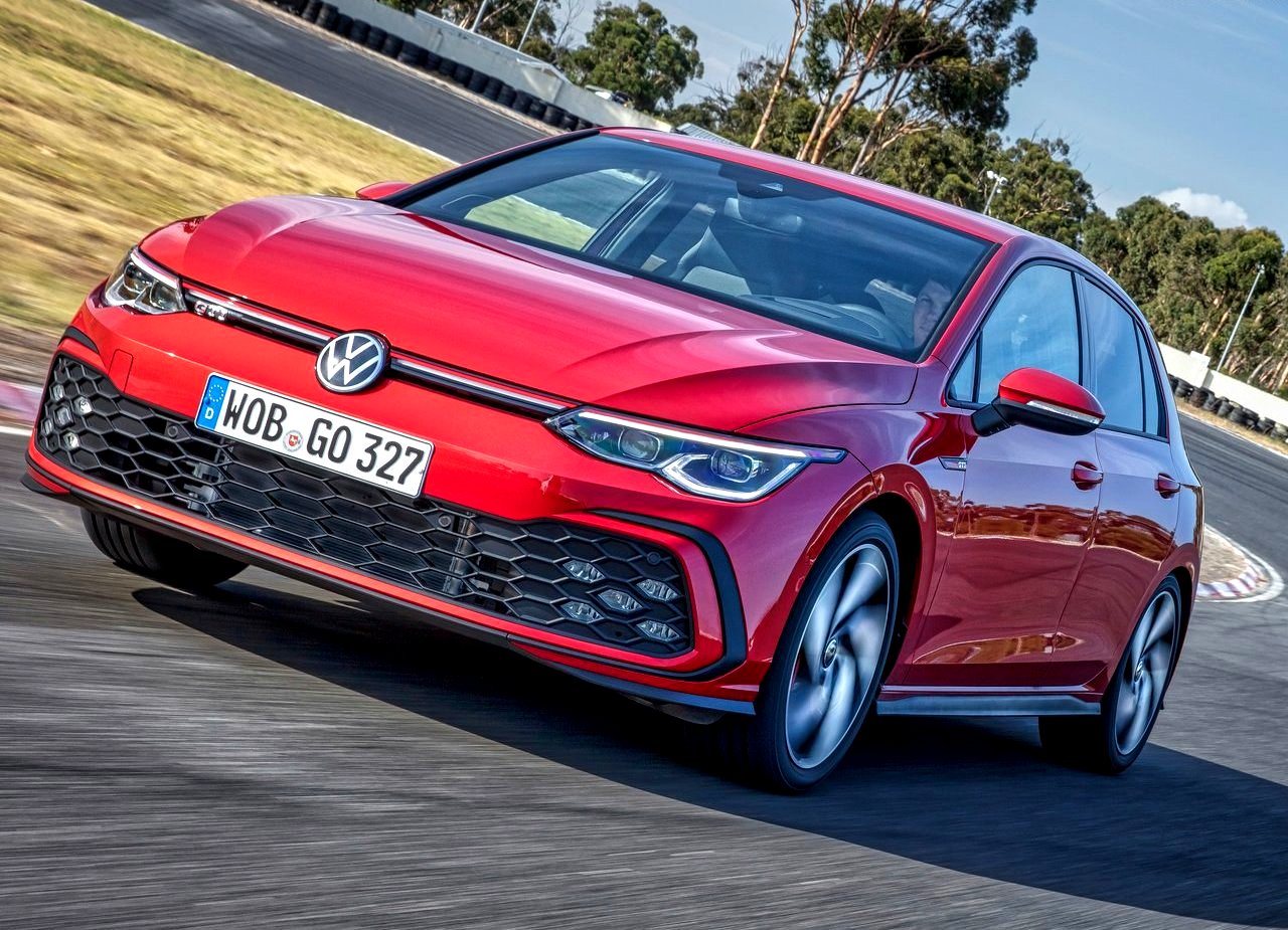 VOLKSWAGEN GOLF GTI, foto 12