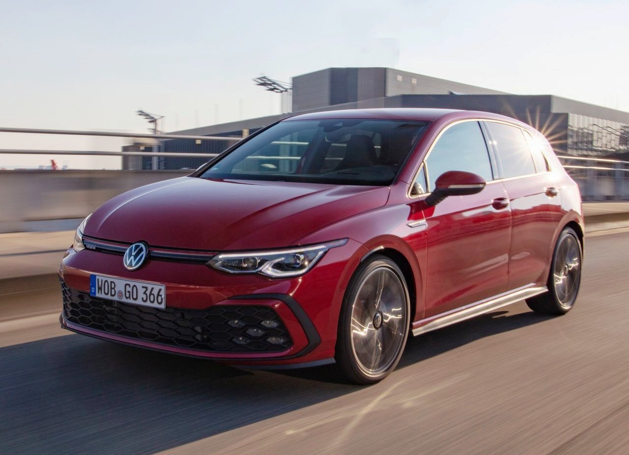 VOLKSWAGEN GOLF GTI, foto 13