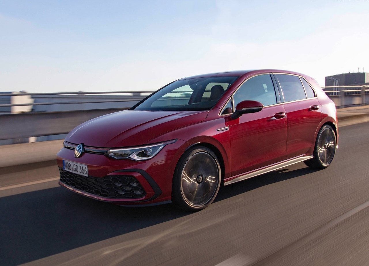 VOLKSWAGEN GOLF GTI, foto 14