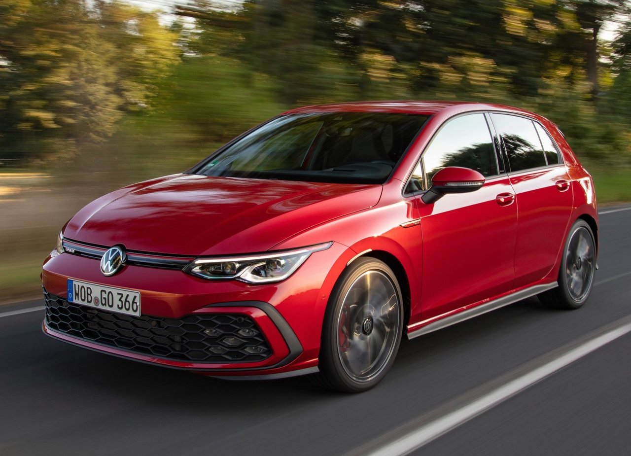 VOLKSWAGEN GOLF GTI, foto 15