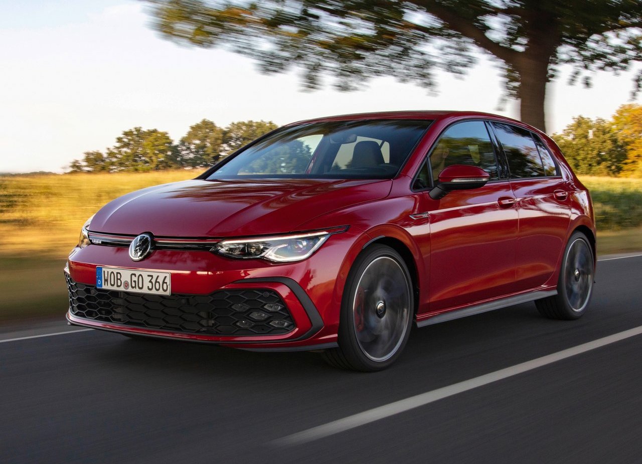 VOLKSWAGEN GOLF GTI, foto 16