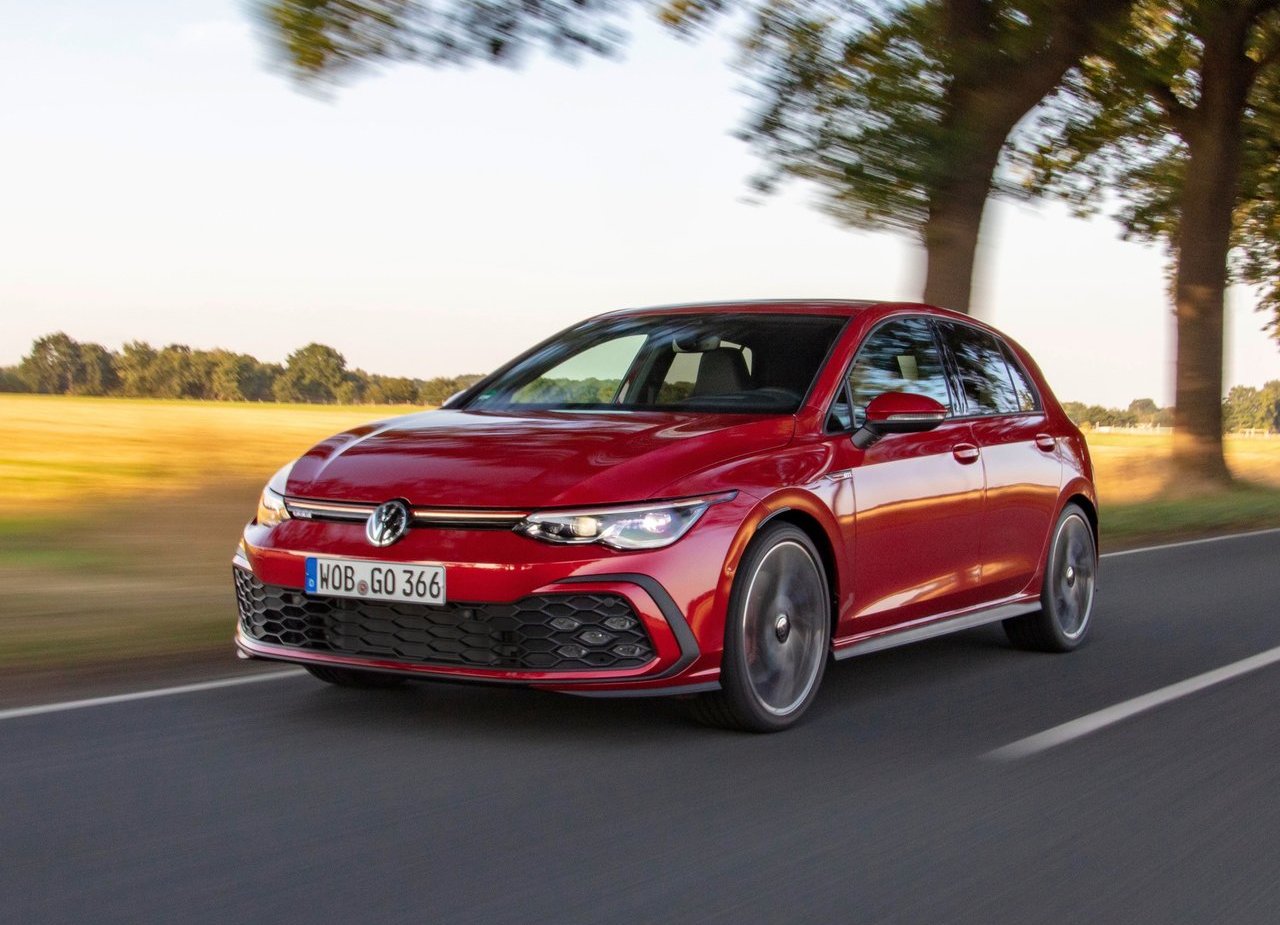 VOLKSWAGEN GOLF GTI, foto 17