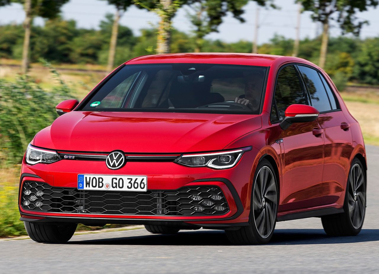 VOLKSWAGEN GOLF GTI, foto 18