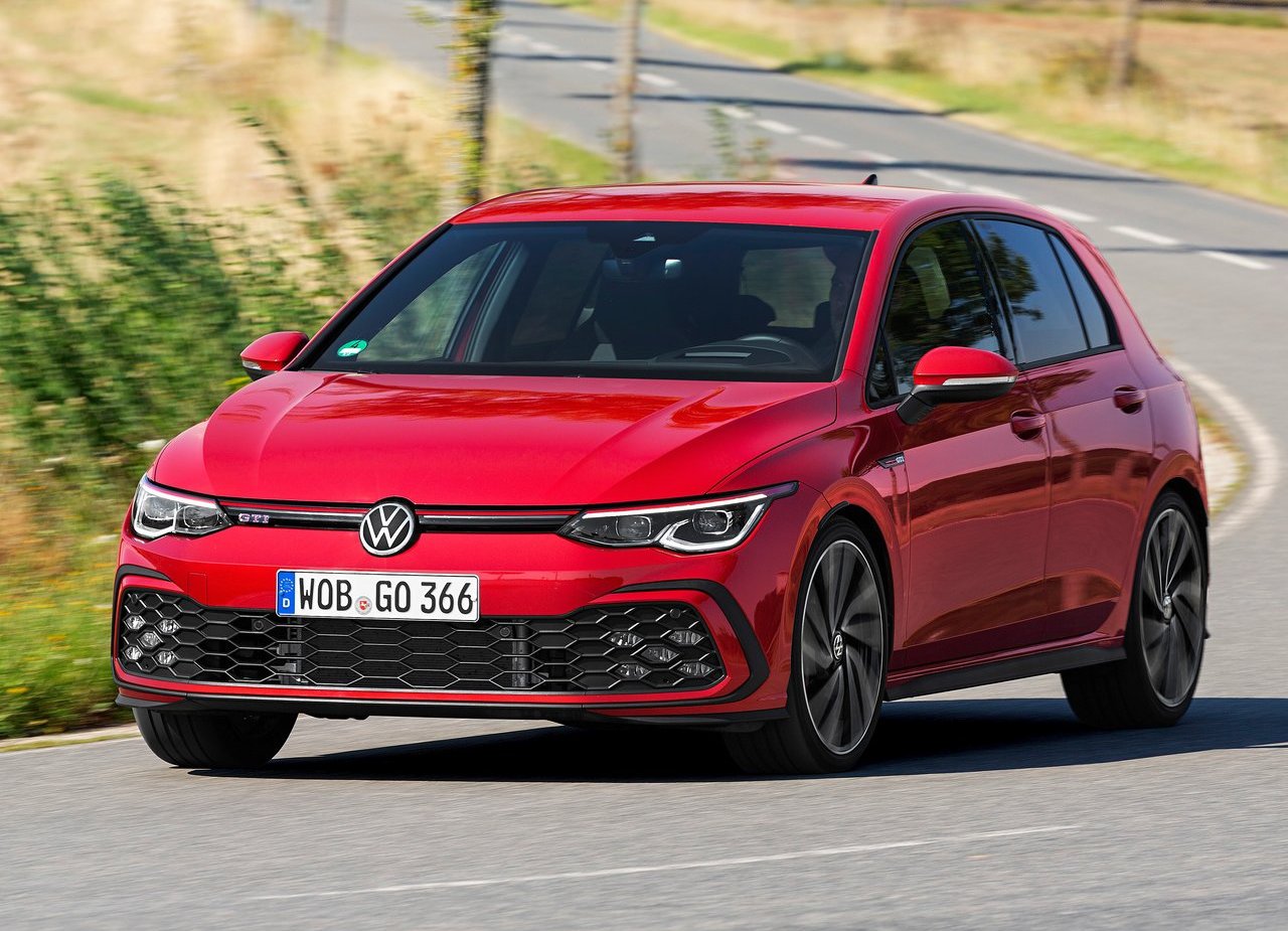 VOLKSWAGEN GOLF GTI, foto 19