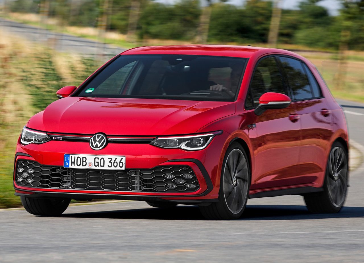 VOLKSWAGEN GOLF GTI, foto 20