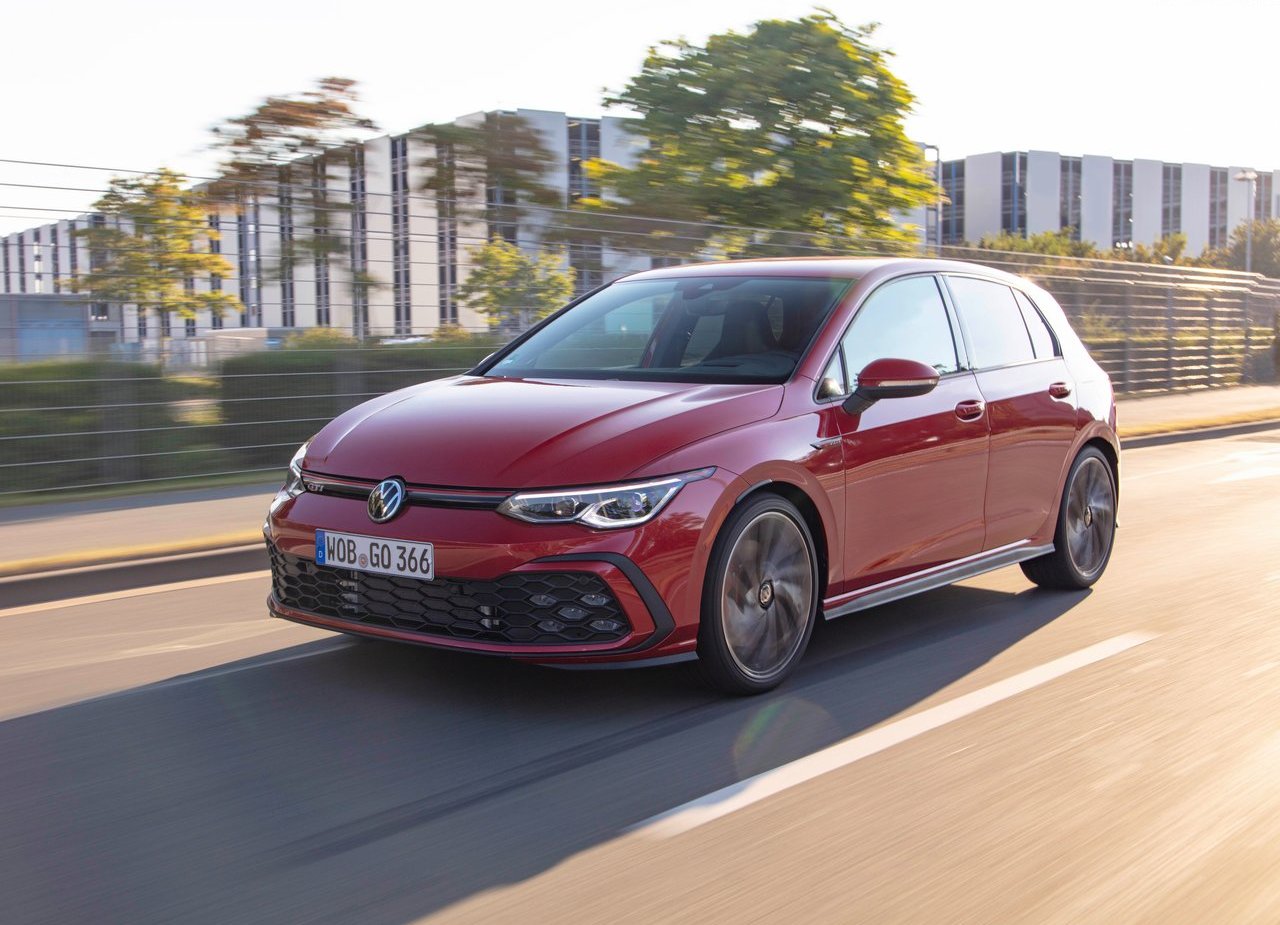 VOLKSWAGEN GOLF GTI, foto 21