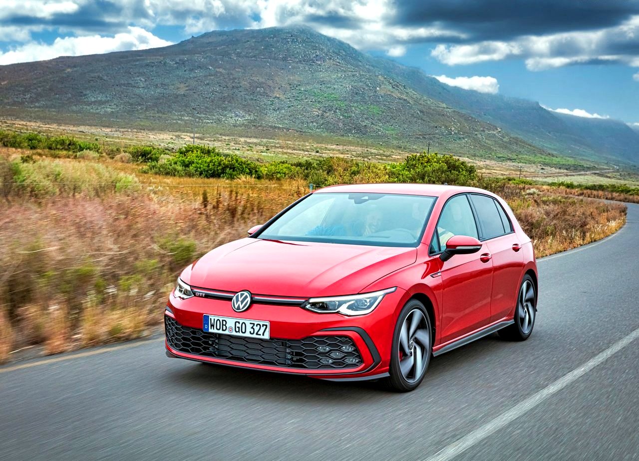 VOLKSWAGEN GOLF GTI, foto 22