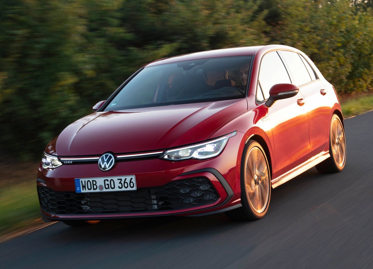 VOLKSWAGEN GOLF GTI, foto 23