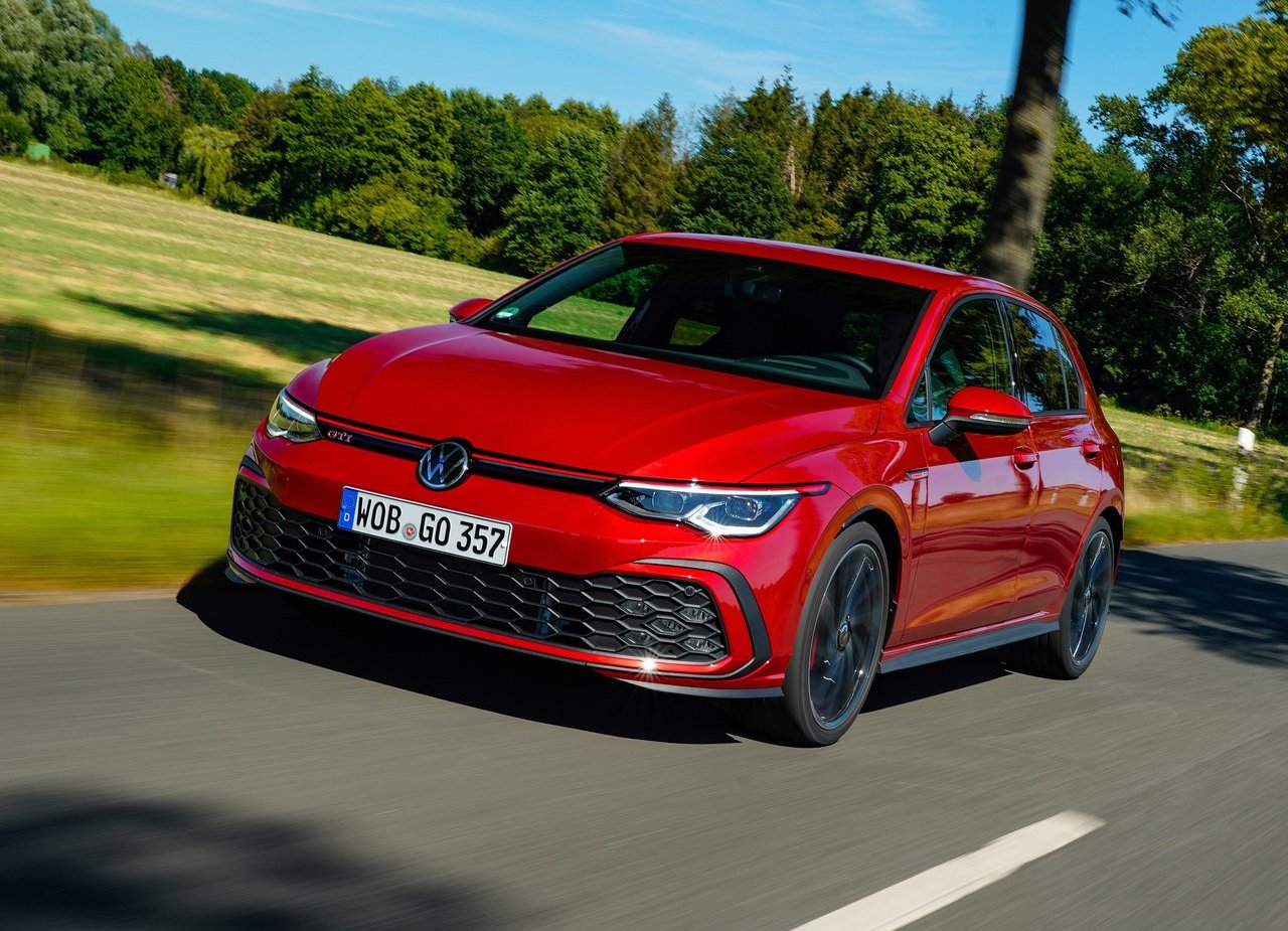 VOLKSWAGEN GOLF GTI, foto 25
