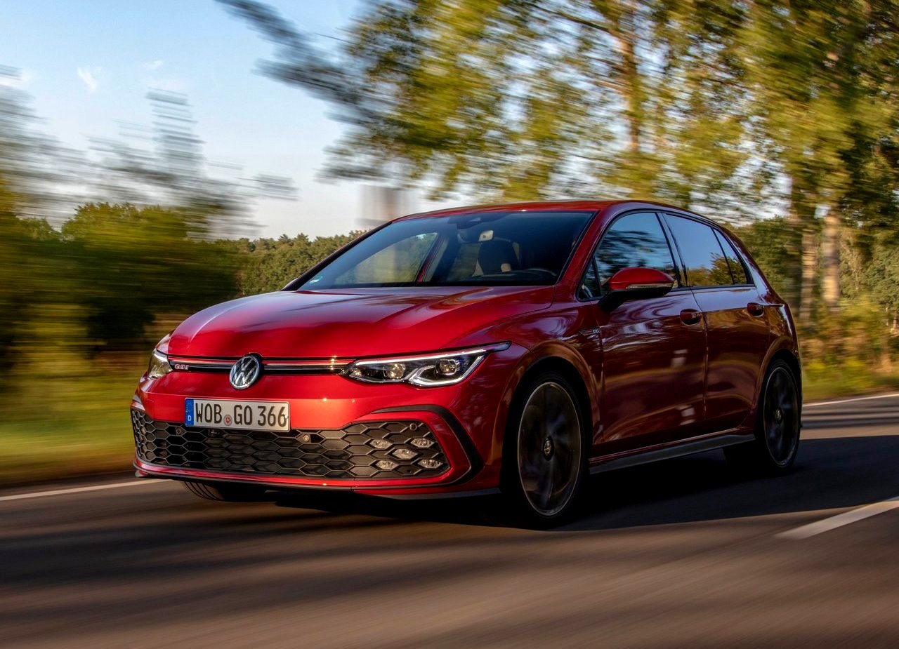 VOLKSWAGEN GOLF GTI, foto 26