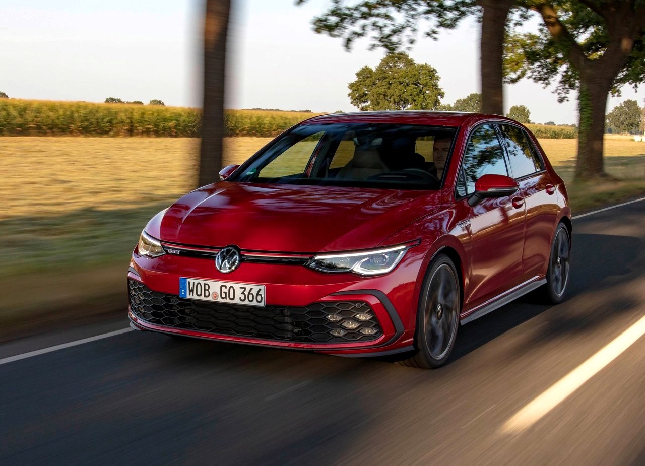 VOLKSWAGEN GOLF GTI, foto 27