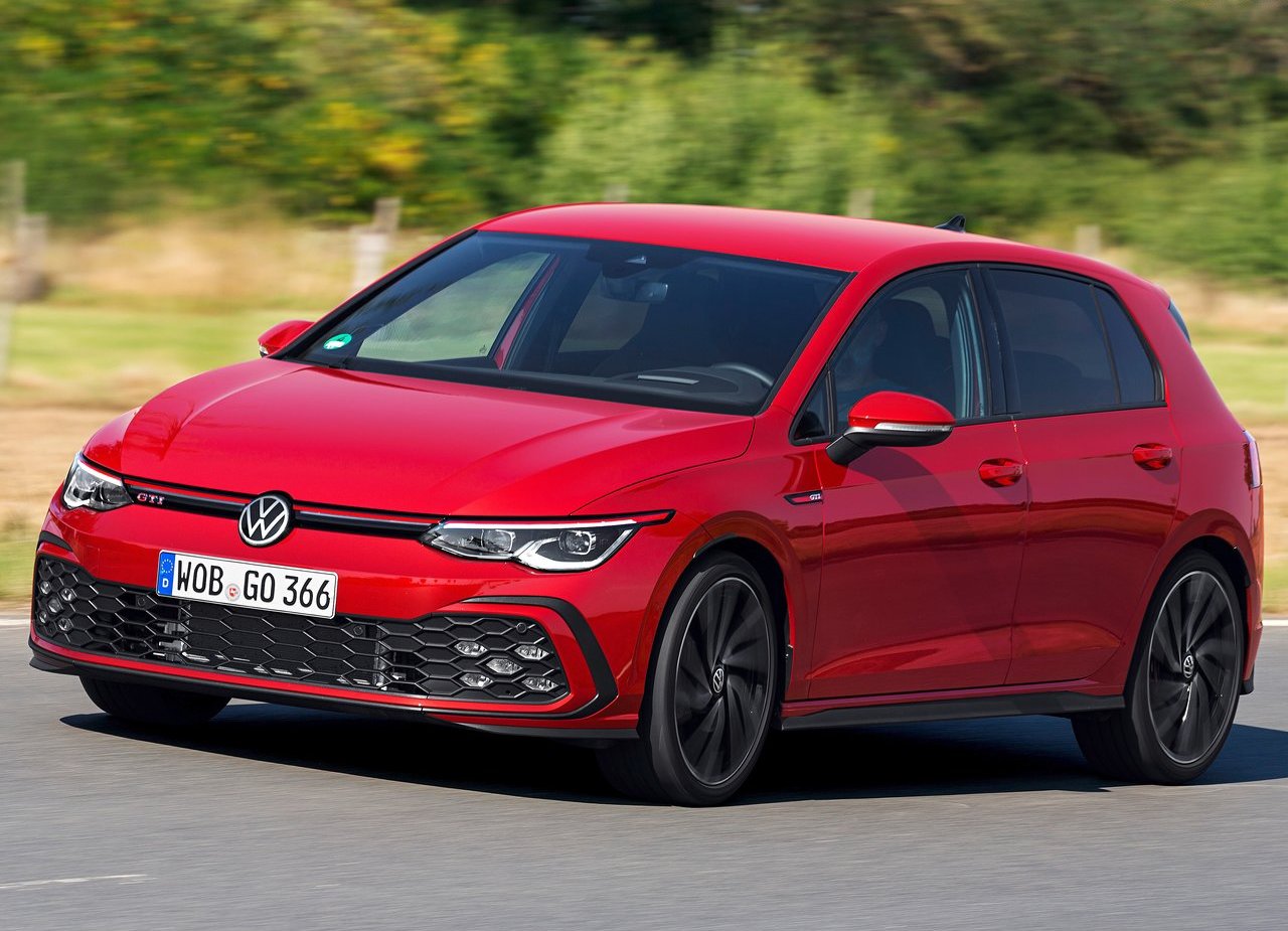VOLKSWAGEN GOLF GTI, foto 28