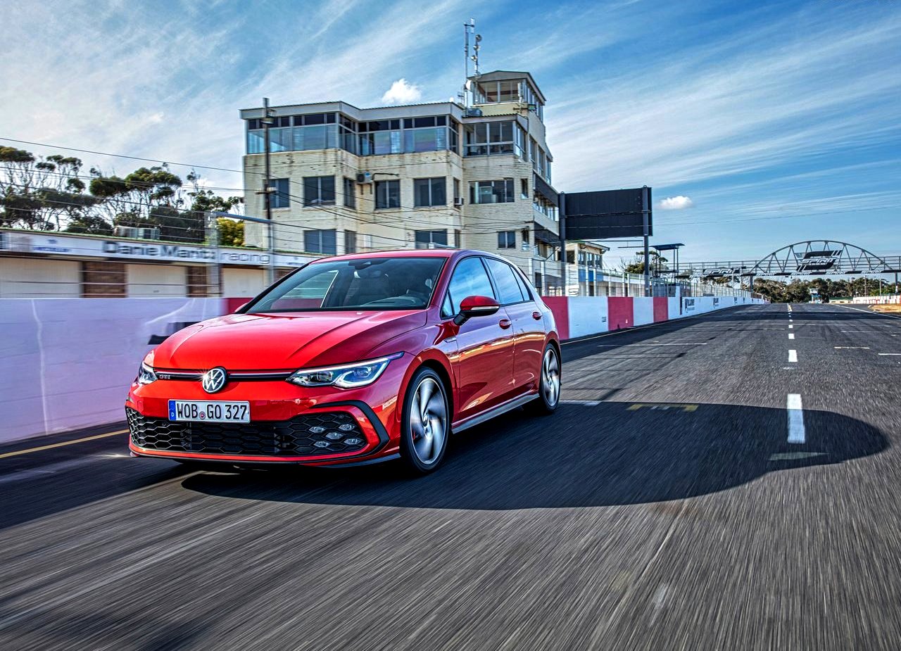 VOLKSWAGEN GOLF GTI, foto 29
