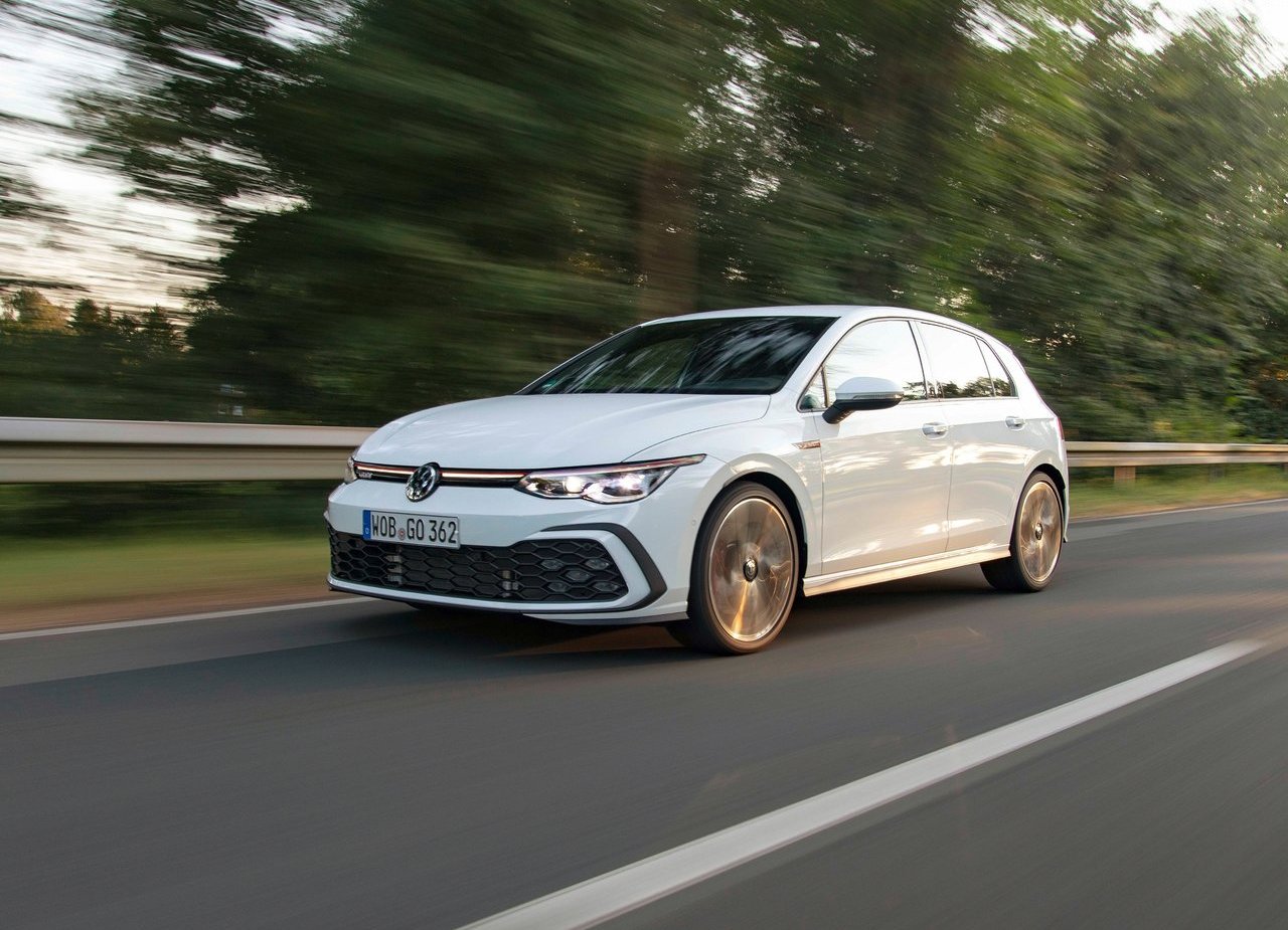 VOLKSWAGEN GOLF GTI, foto 40
