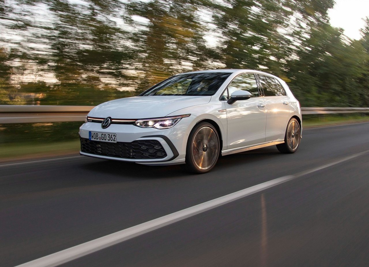 VOLKSWAGEN GOLF GTI, foto 41