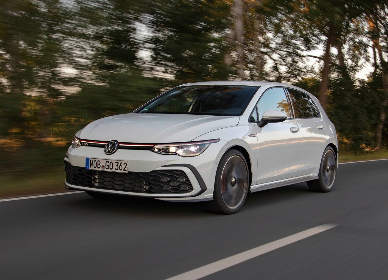 VOLKSWAGEN GOLF GTI, foto 43