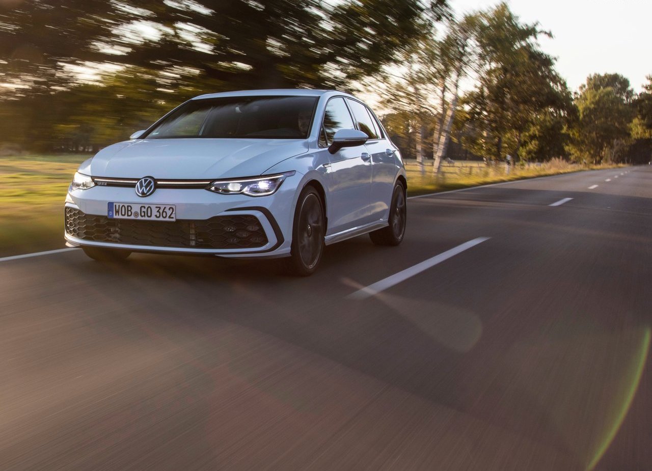 VOLKSWAGEN GOLF GTI, foto 44