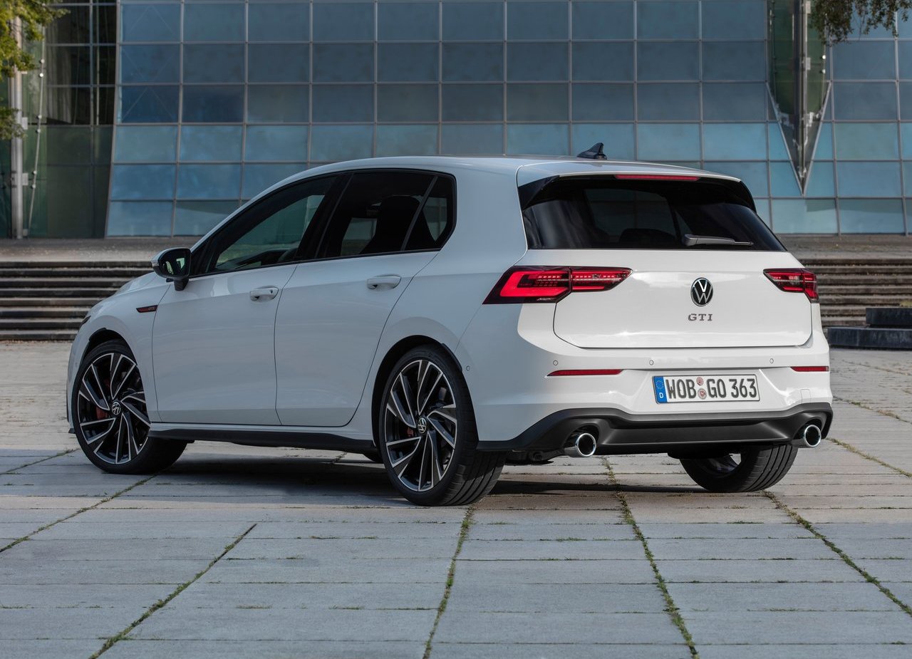 VOLKSWAGEN GOLF GTI, foto 45