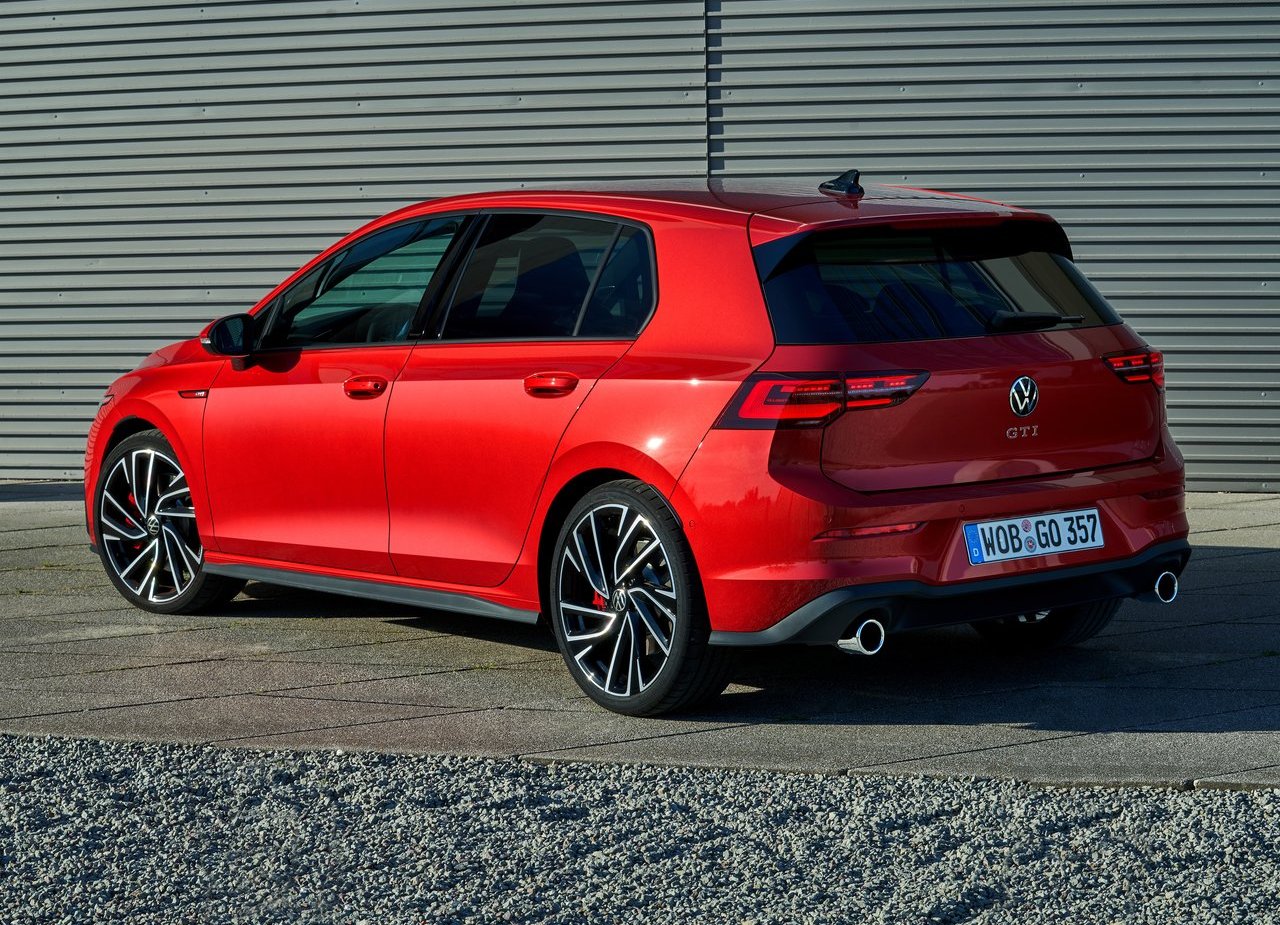 VOLKSWAGEN GOLF GTI, foto 47