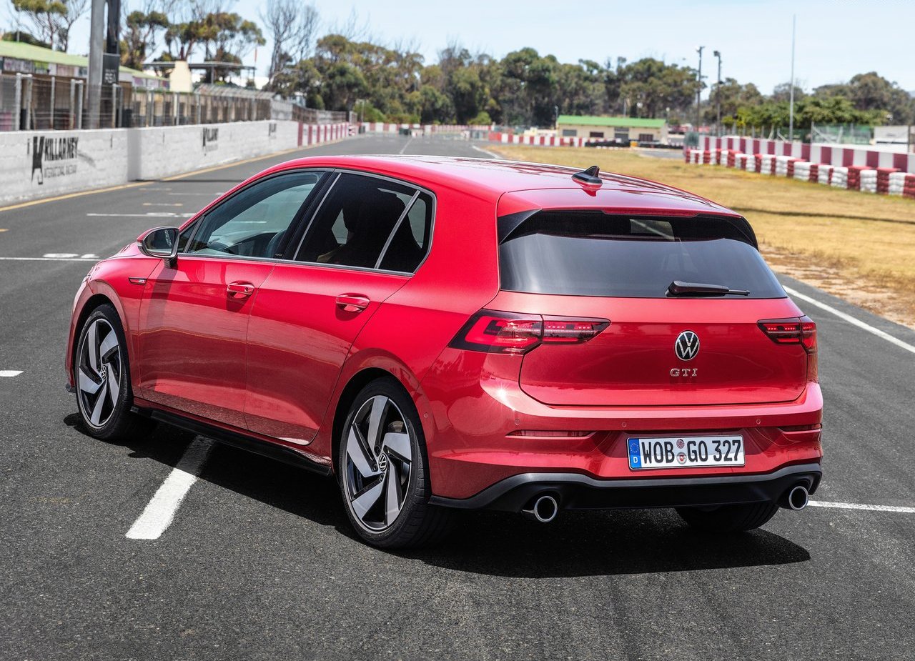 VOLKSWAGEN GOLF GTI, foto 48