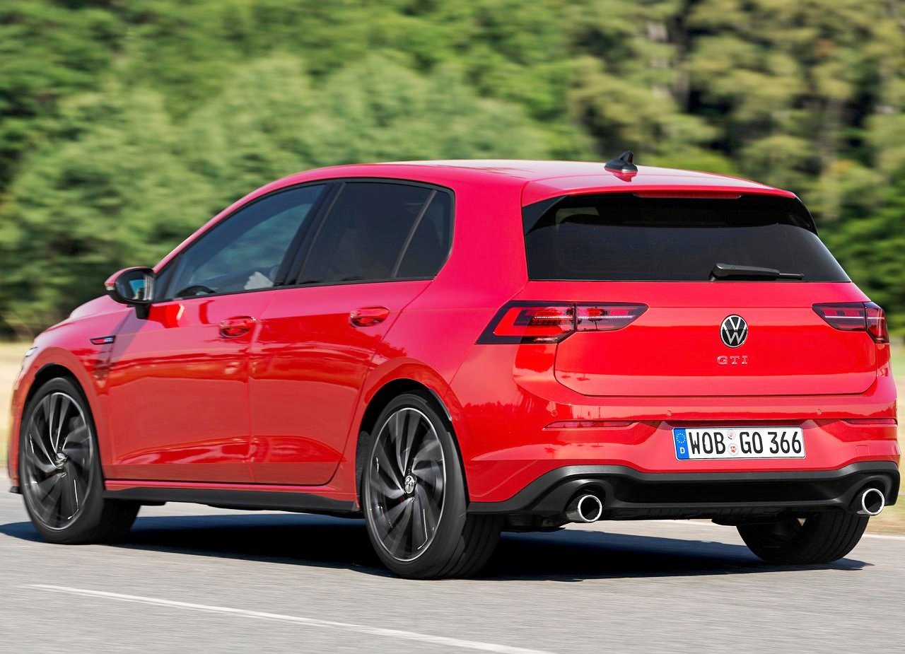 VOLKSWAGEN GOLF GTI, foto 49