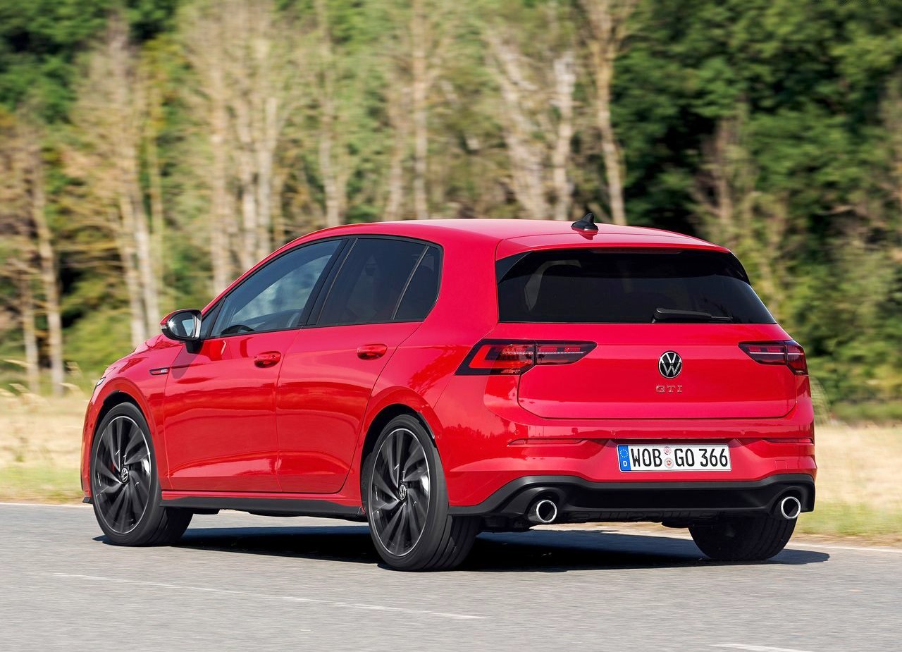 VOLKSWAGEN GOLF GTI, foto 50