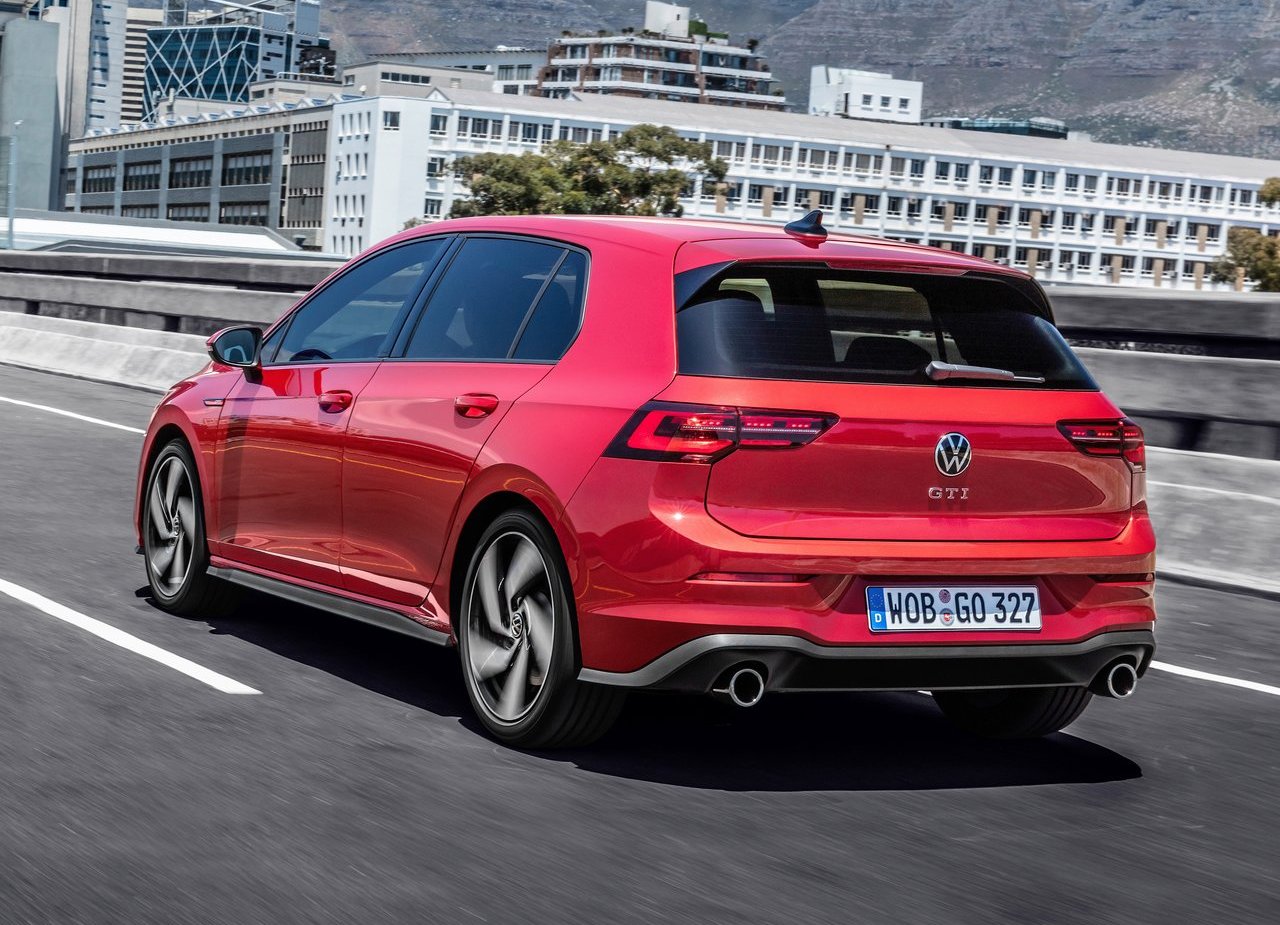 VOLKSWAGEN GOLF GTI, foto 51