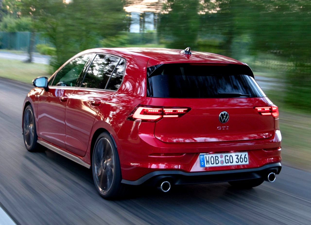VOLKSWAGEN GOLF GTI, foto 52