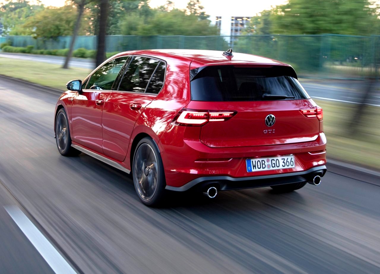 VOLKSWAGEN GOLF GTI, foto 53
