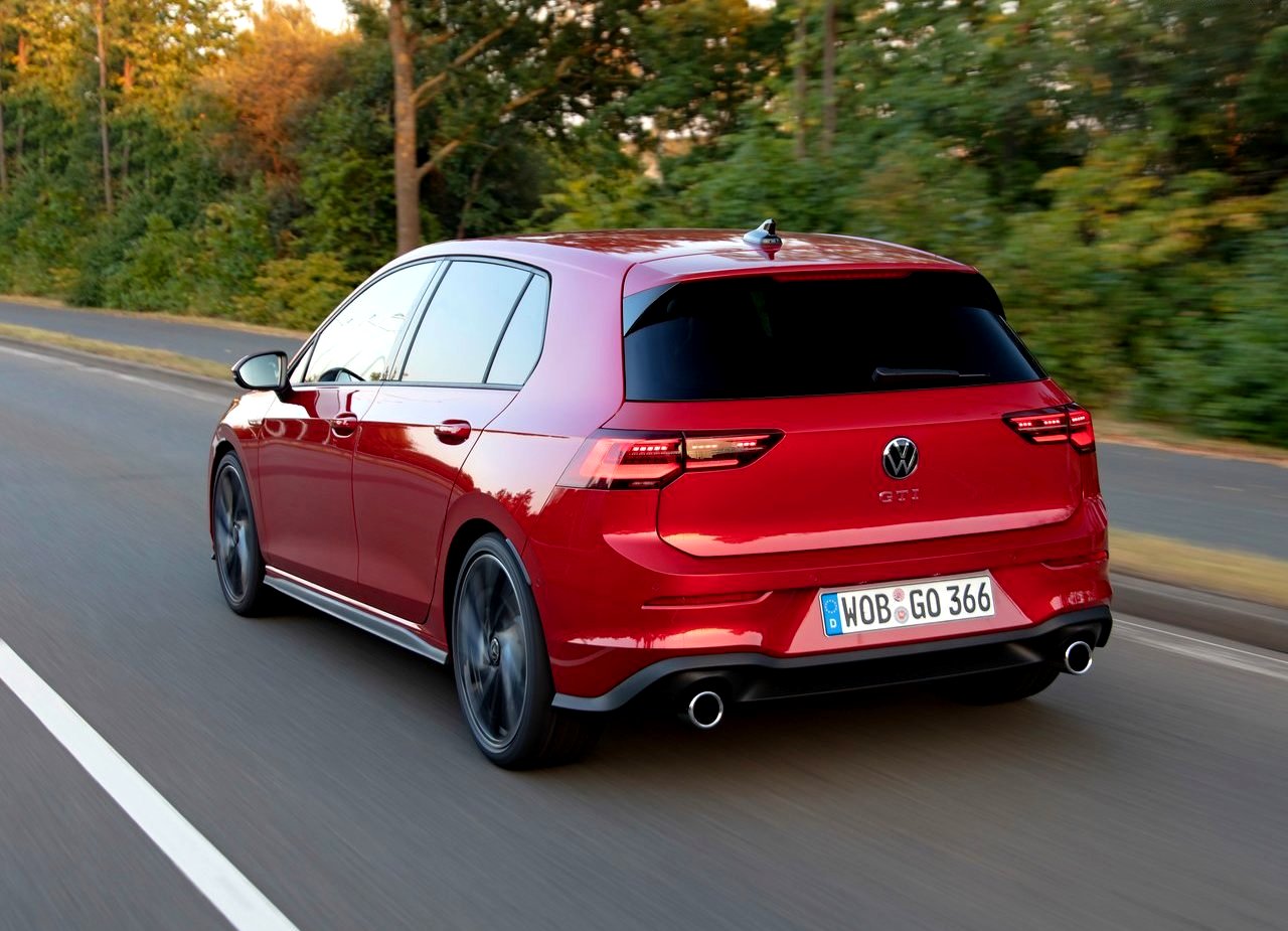 VOLKSWAGEN GOLF GTI, foto 54
