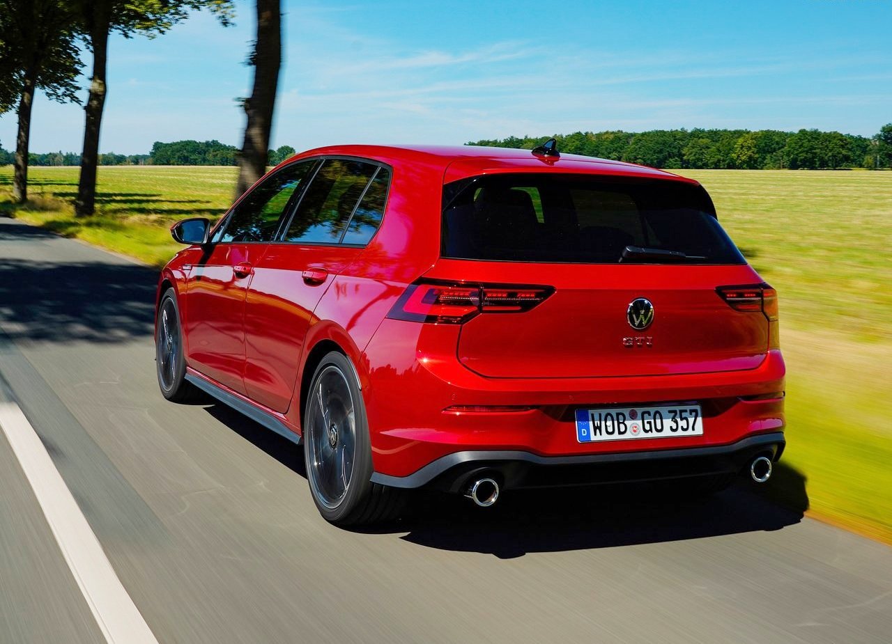 VOLKSWAGEN GOLF GTI, foto 55