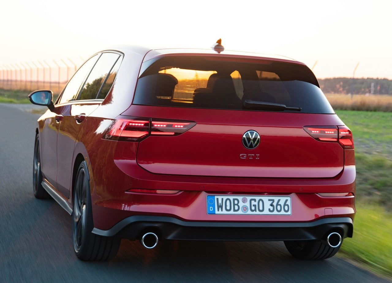 VOLKSWAGEN GOLF GTI, foto 56
