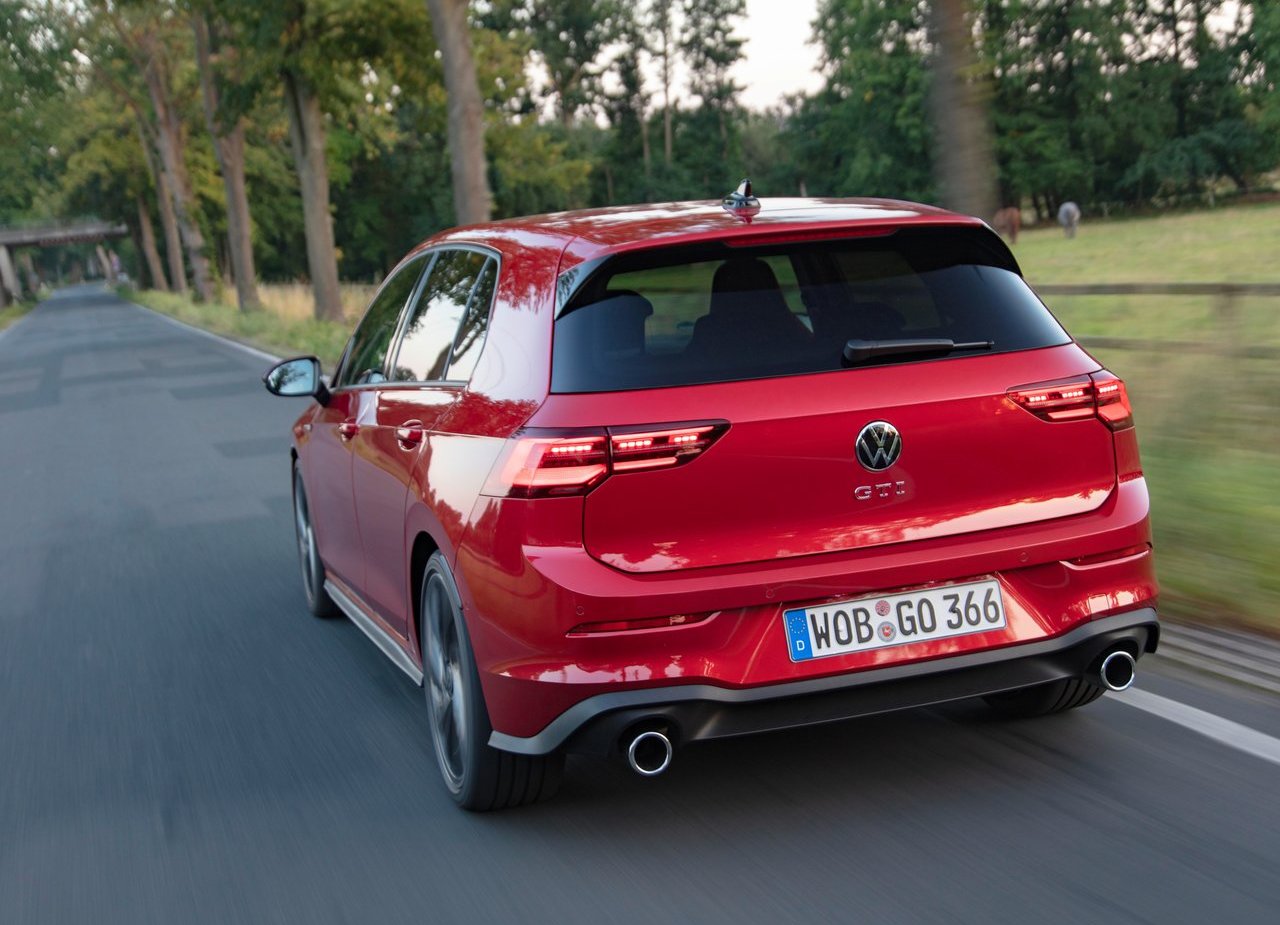 VOLKSWAGEN GOLF GTI, foto 57