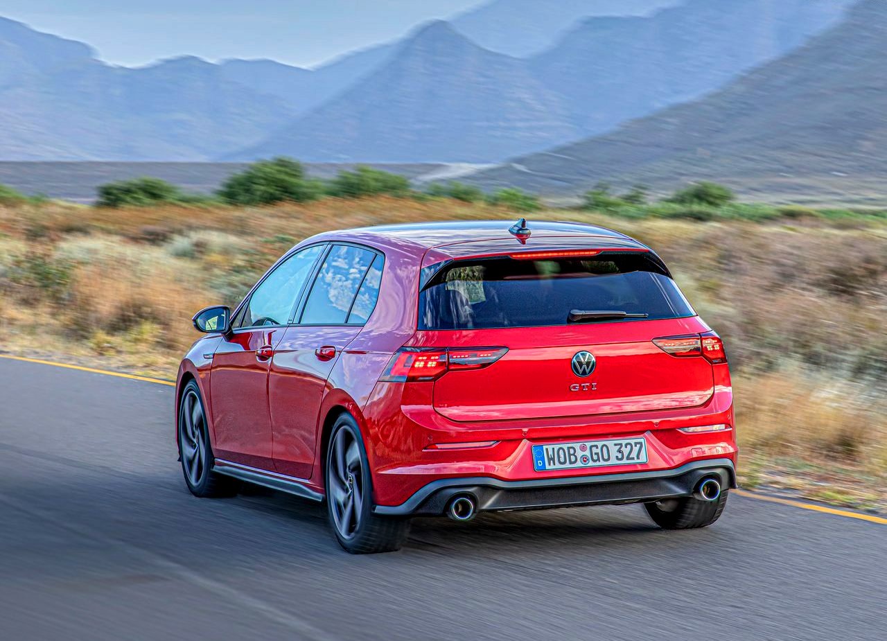 VOLKSWAGEN GOLF GTI, foto 58