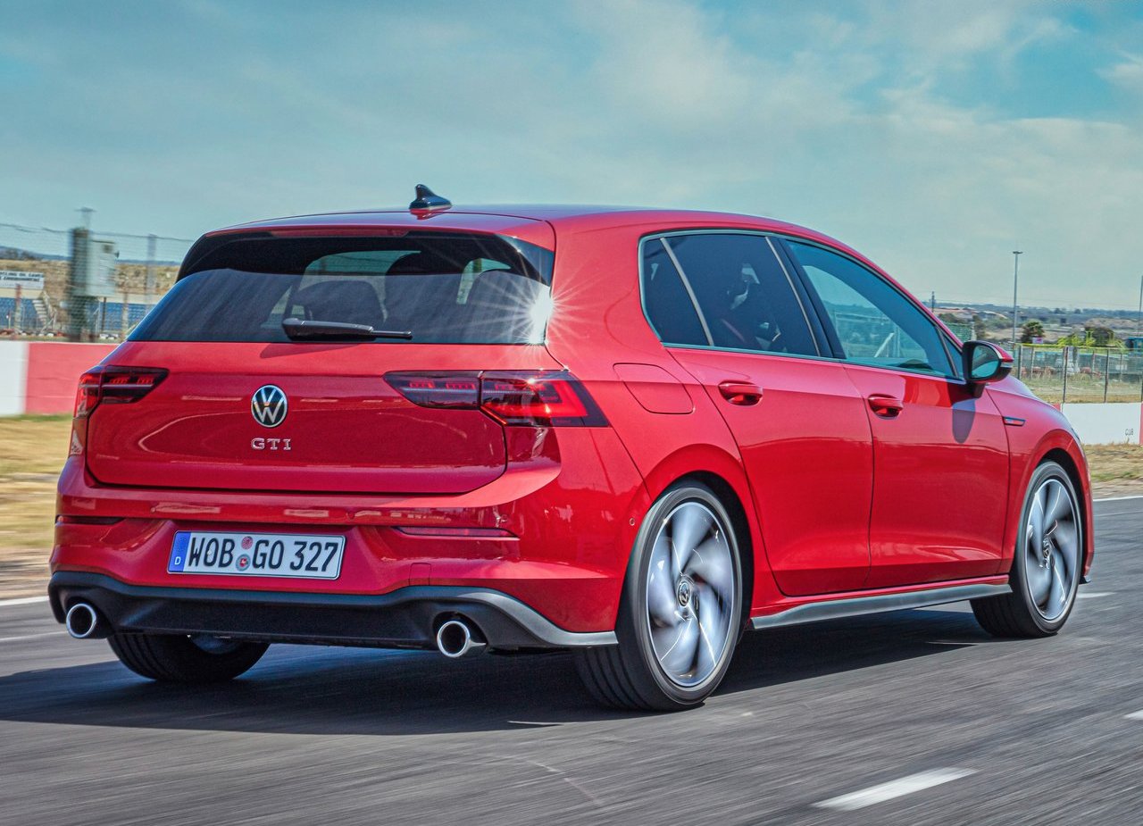 VOLKSWAGEN GOLF GTI, foto 59