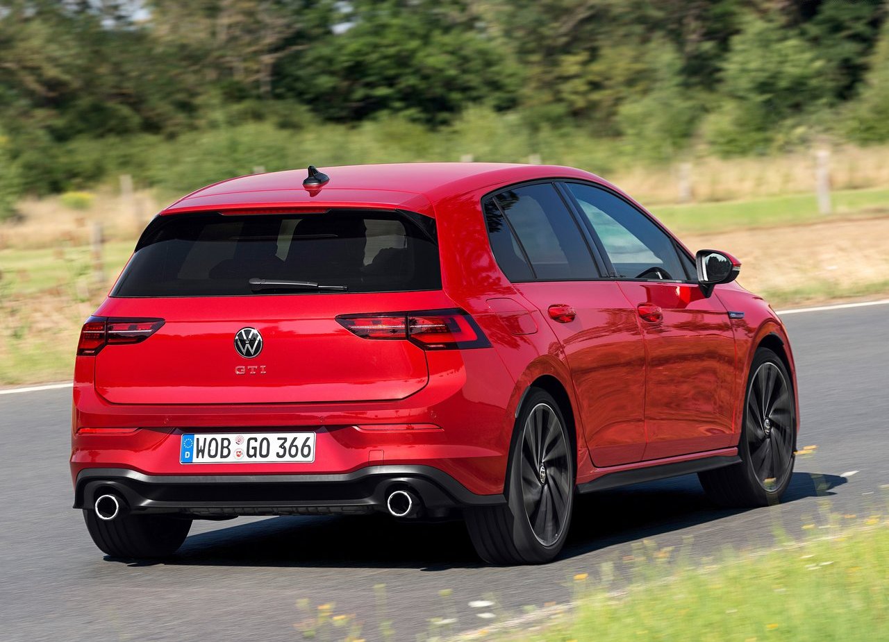 VOLKSWAGEN GOLF GTI, foto 60
