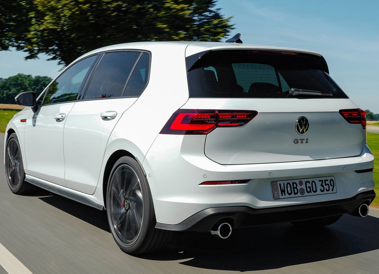 VOLKSWAGEN GOLF GTI, foto 61