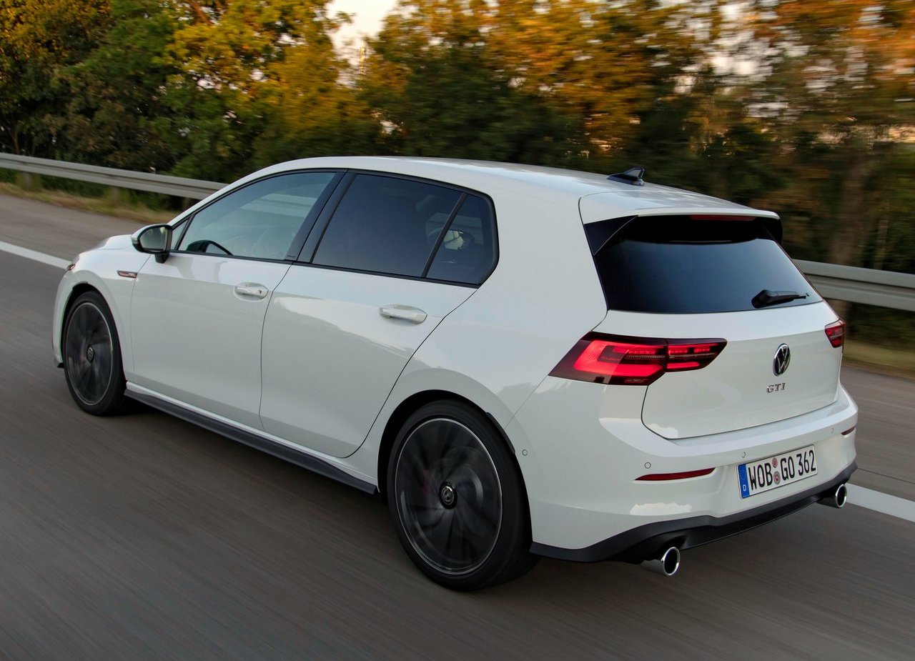 VOLKSWAGEN GOLF GTI, foto 62