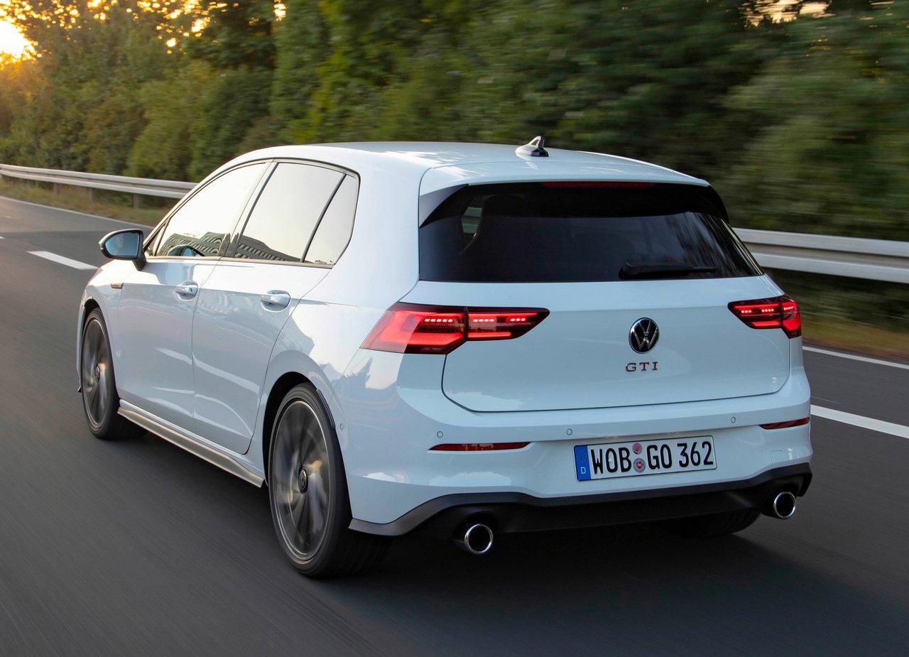 VOLKSWAGEN GOLF GTI, foto 63