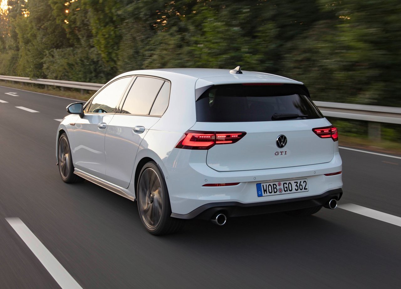 VOLKSWAGEN GOLF GTI, foto 64