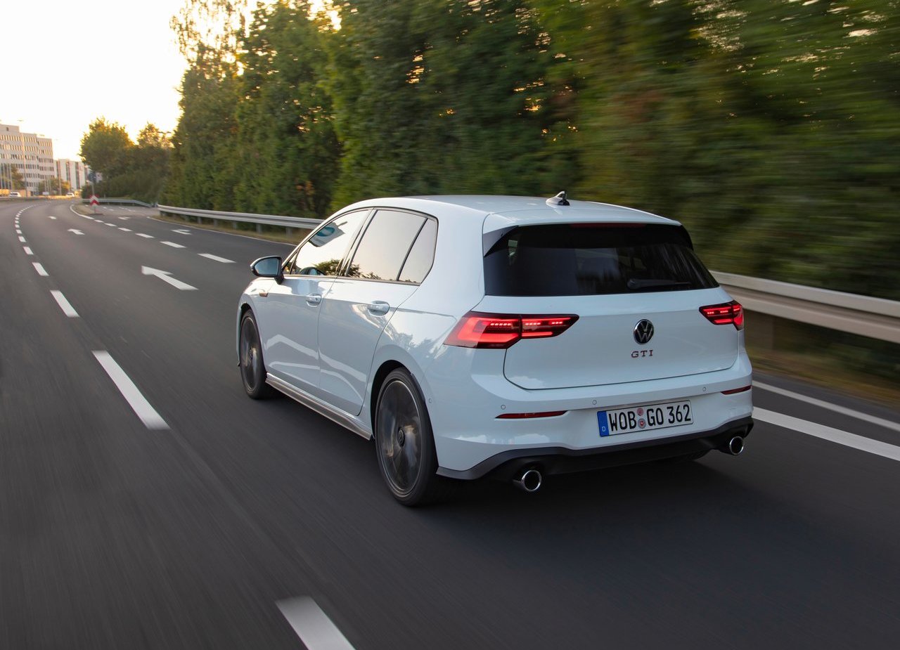 VOLKSWAGEN GOLF GTI, foto 65