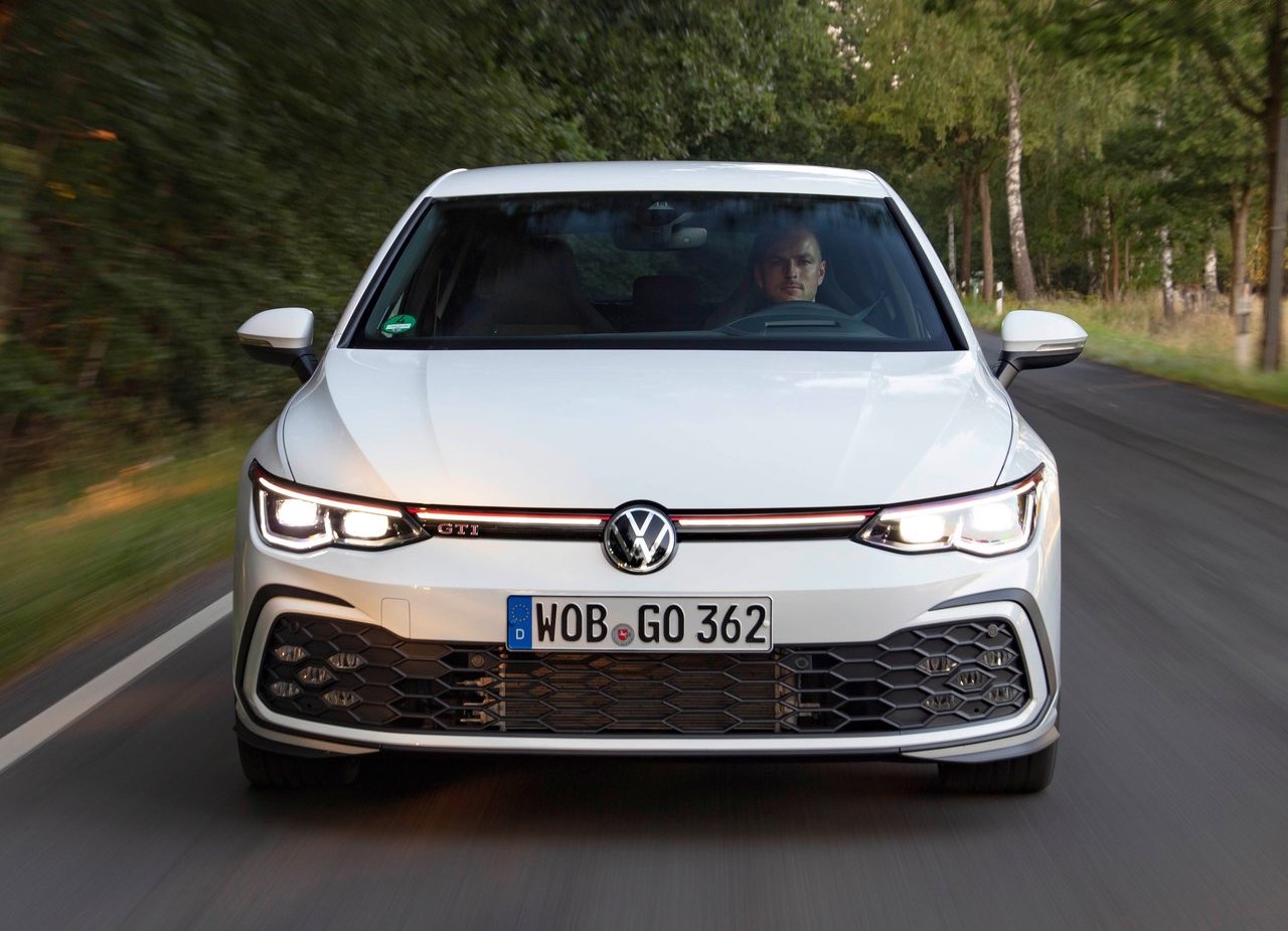 VOLKSWAGEN GOLF GTI, foto 67