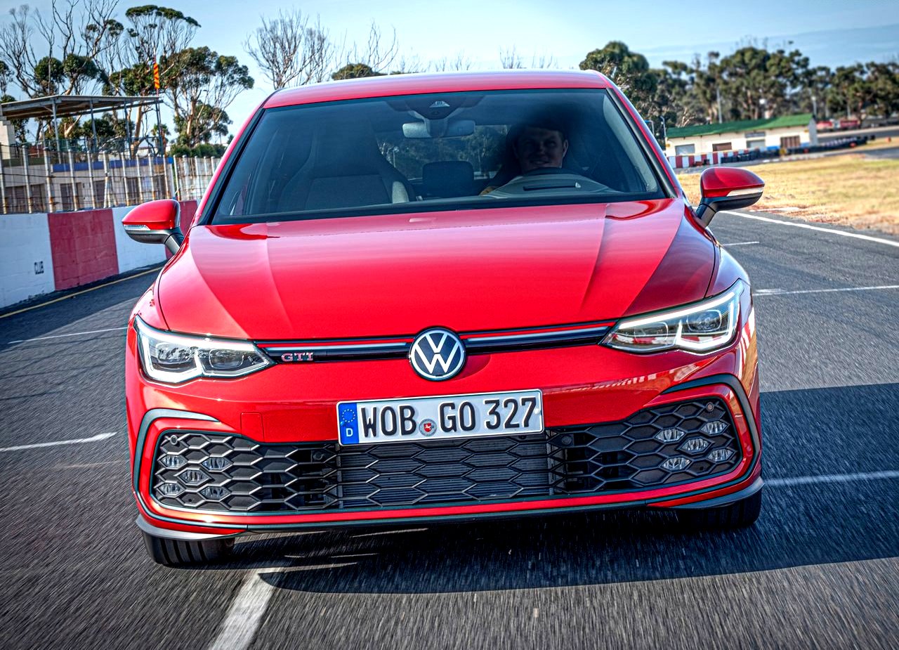 VOLKSWAGEN GOLF GTI, foto 68