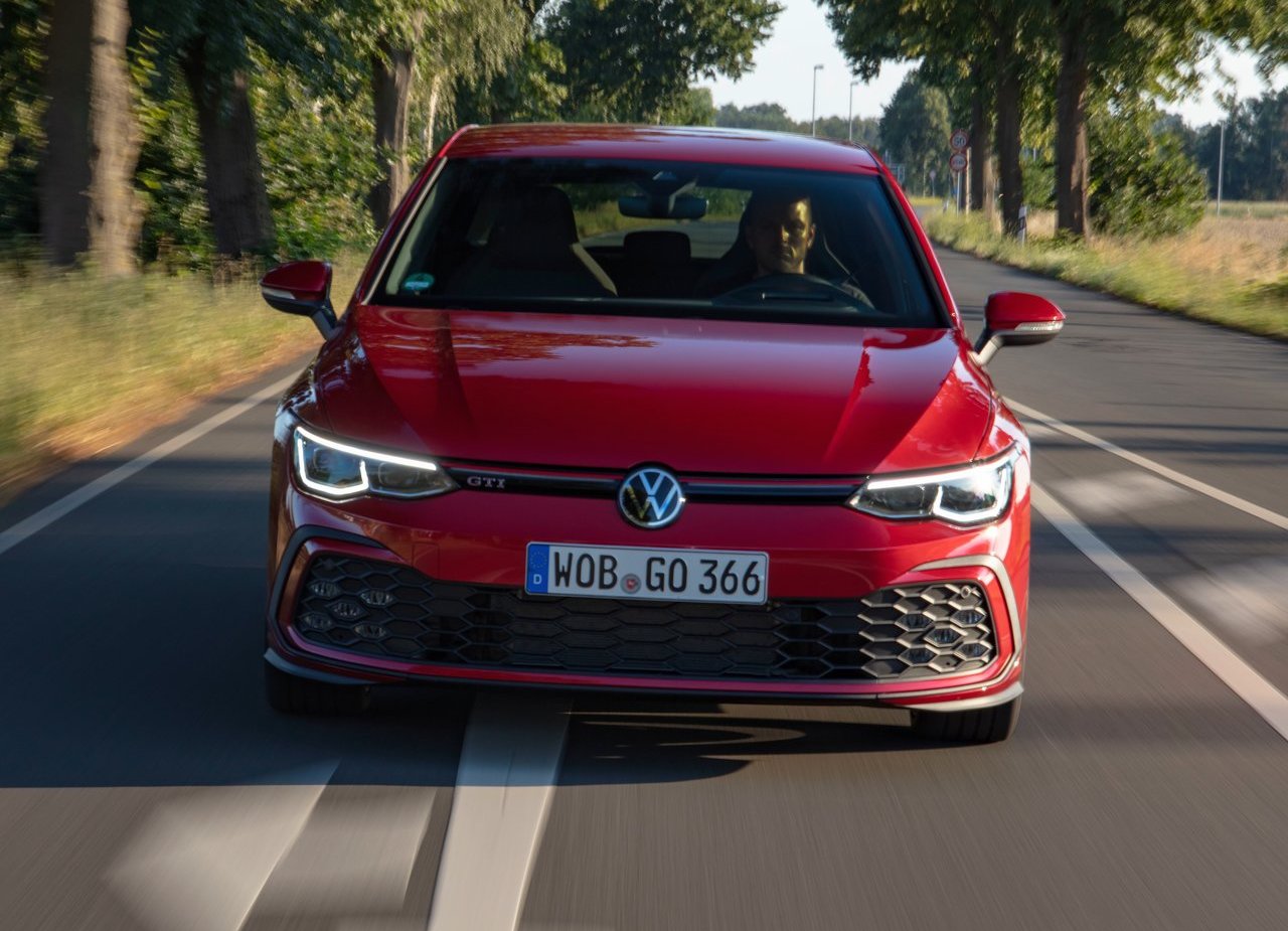 VOLKSWAGEN GOLF GTI, foto 69