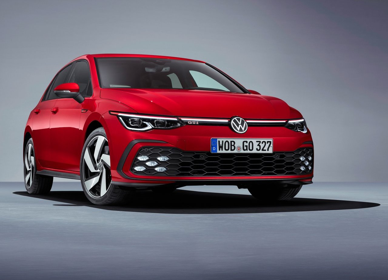 VOLKSWAGEN GOLF GTI, foto 71