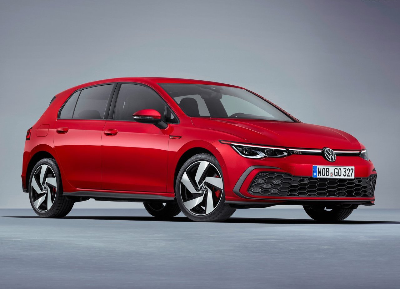 VOLKSWAGEN GOLF GTI, foto 73