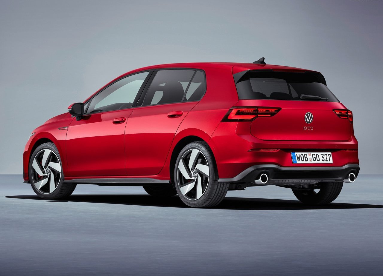 VOLKSWAGEN GOLF GTI, foto 75