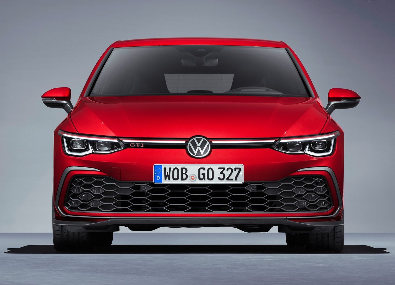 VOLKSWAGEN GOLF GTI, foto 76