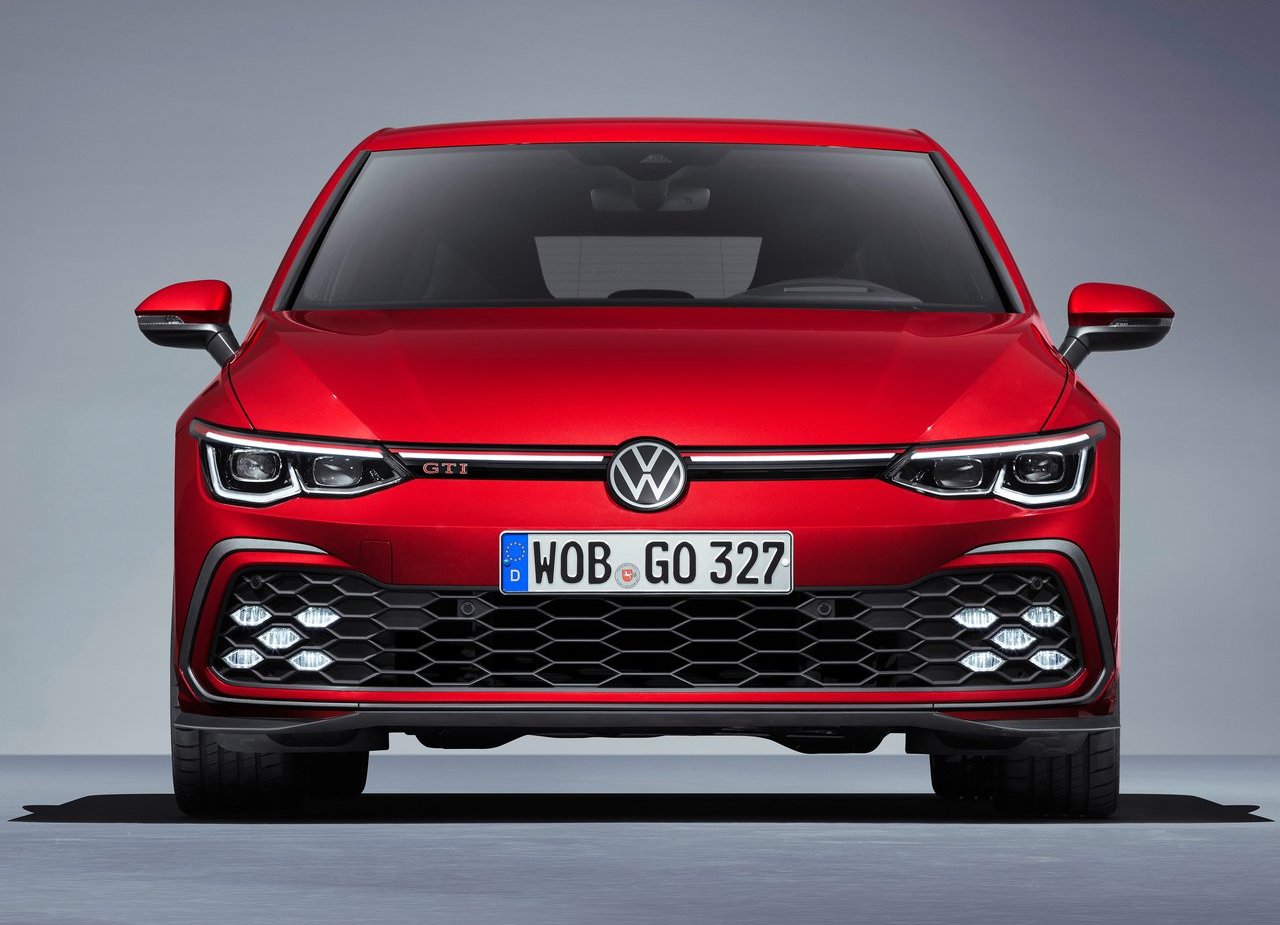 VOLKSWAGEN GOLF GTI, foto 77