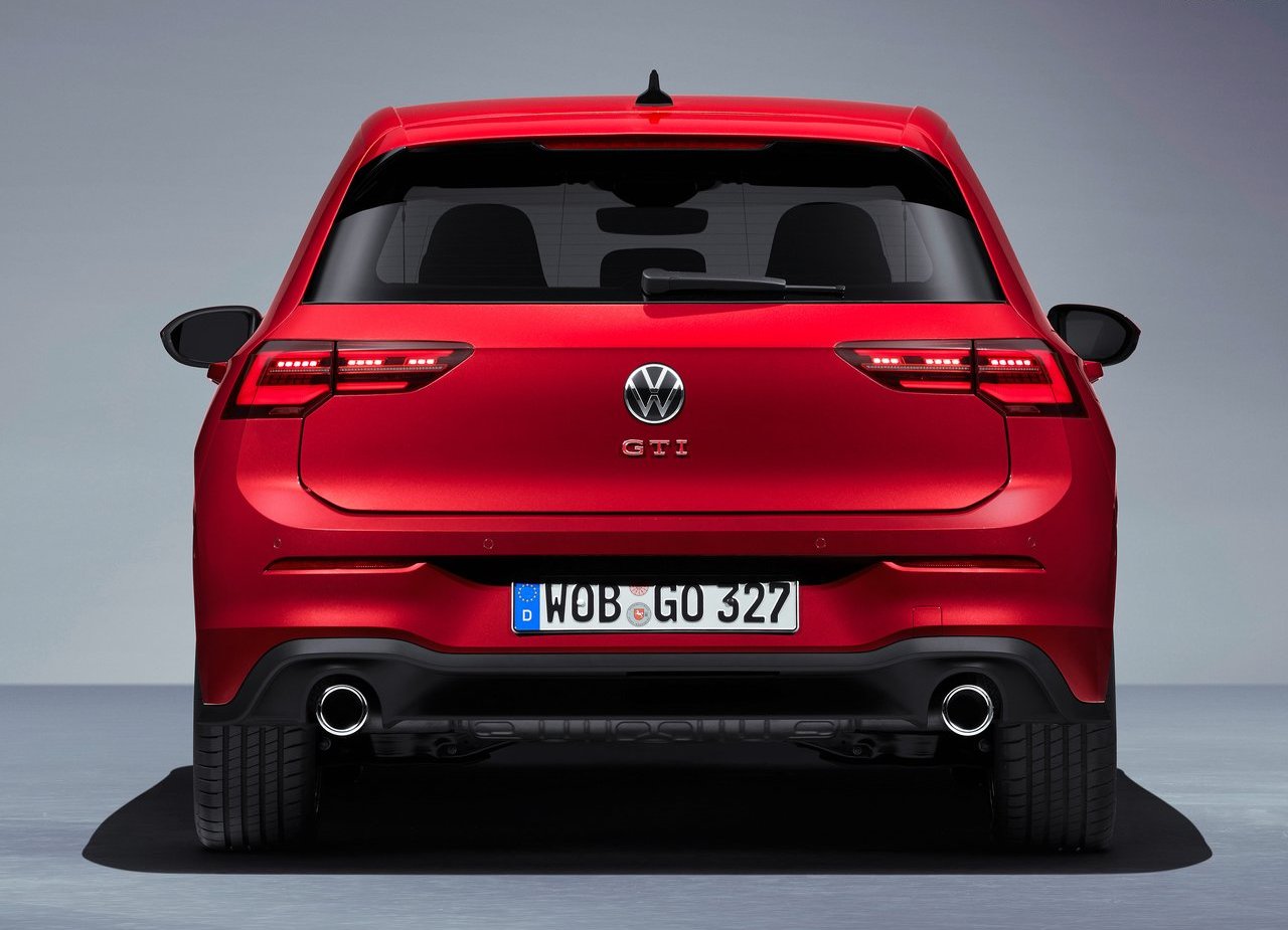 VOLKSWAGEN GOLF GTI, foto 78